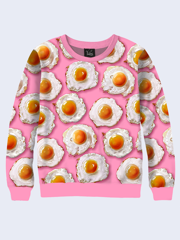 

Мужской свитшот Fried eggs Vilno XL 000033232