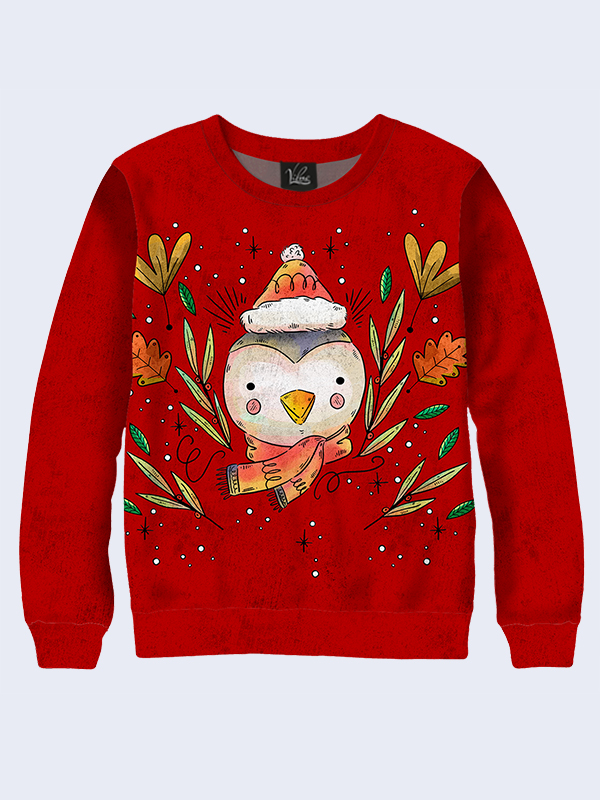 

Мужской свитшот Penguin and leaves Vilno XL 000033393