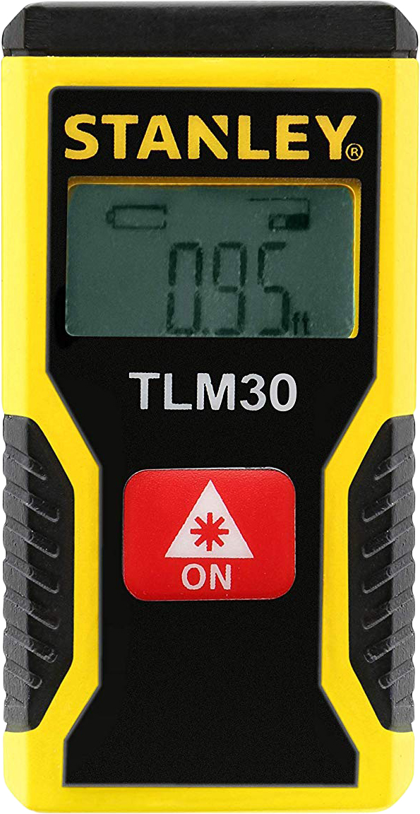 

Лазерний далекомір Stanley TLM 30 (STHT9-77425)