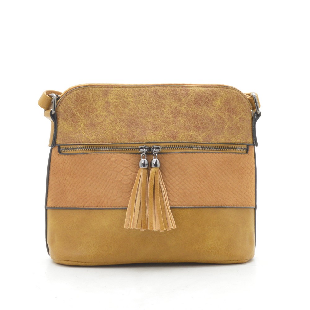 

Женский клатч Clutches 23х25,5х10 см Желтый 000079919