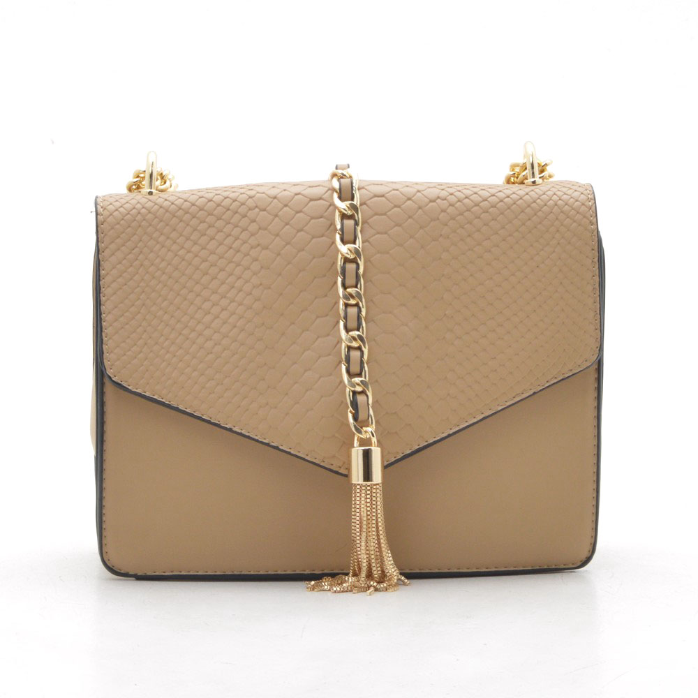 

Женский клатч Clutches 16х21,5х8 см Бежево-коричневый 000079879