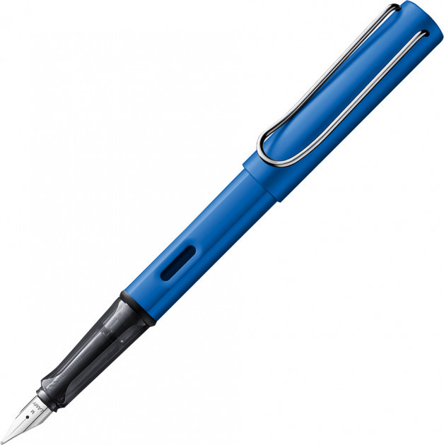 

Ручка Чернильная Lamy AL-Star Синяя F / Чернила T10 Синие (4014519279754)
