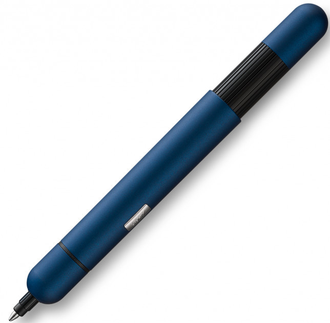 

Ручка Шариковая Lamy Pico Синяя / Стержень M22 1,0 мм Чёрный (4014519286080)