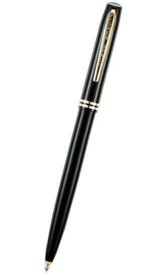 

Ручка Fisher Space Pen Кап-О-Матик Сверкающая Чёрная | M4SB