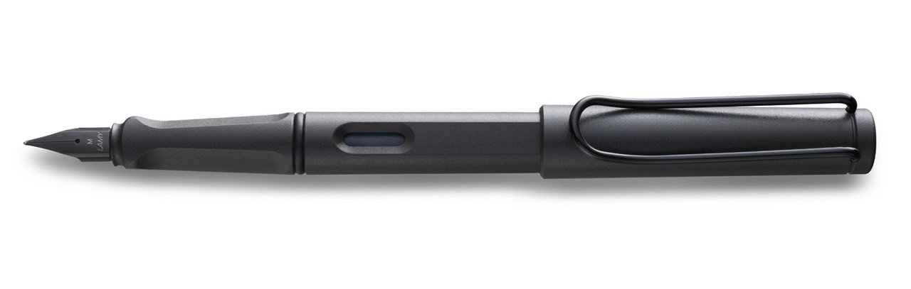 

Ручка Чернильная Lamy Safari Матовая Чёрная F / Чернила T10 Синие (4014519271055)