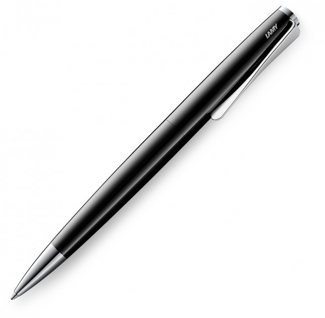 

Ручка Шариковая Lamy Studio Сеяющая Чёрная / Стержень M16 1,0 мм Чёрный (4014519693512)