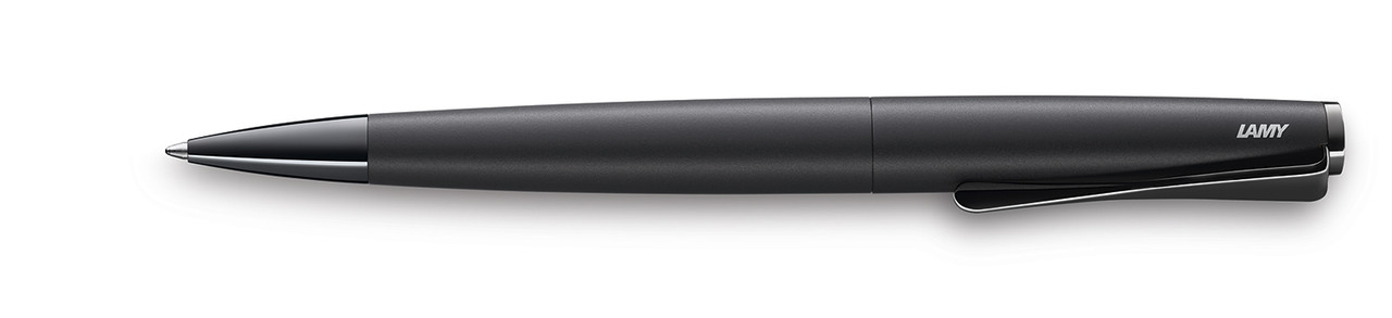 

Ручка Шариковая Lamy Studio All Black / Стержень M16 1,0 мм Чёрный (4014519721017)