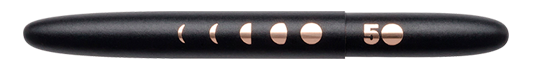 

Ручка Fisher Space Pen Буллит Матовая Чёрная - 50th Anniversary Space Pen / 400B-50 (747609844733)