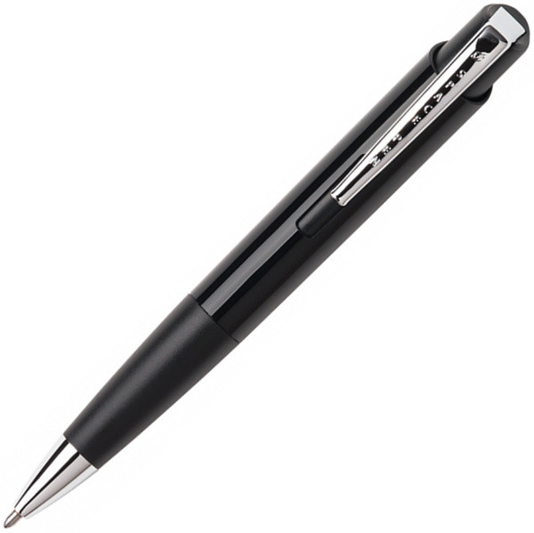 

Ручка Fisher Space Pen Eclipse Чёрная в пластиковом тубусе / ECL (747609960143)