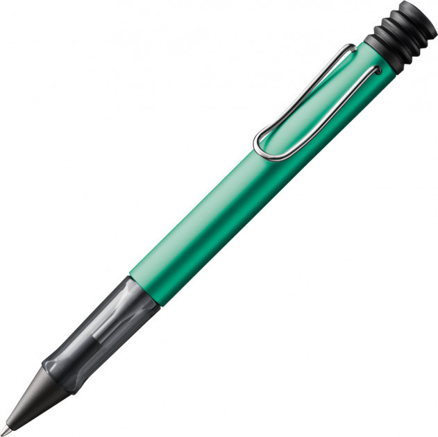 

Ручка Шариковая Lamy AL-Star Зелёная / Стержень M16 1,0 мм Чёрный (4014519669951)