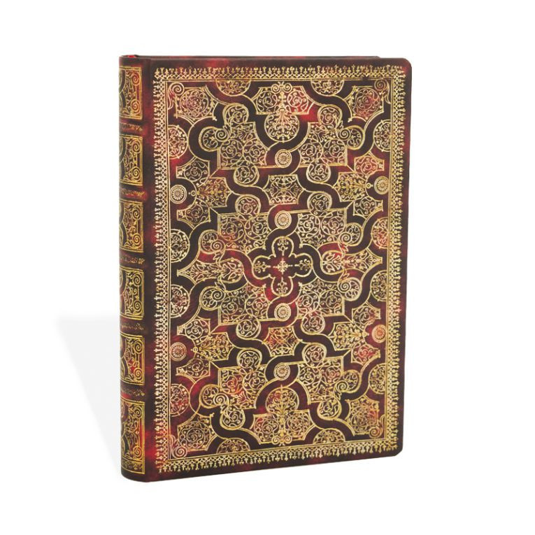 

Блокнот Paperblanks Ле Гаскон Мини в Линейку (10х14 см) (PB3257-1) (9781439732571)