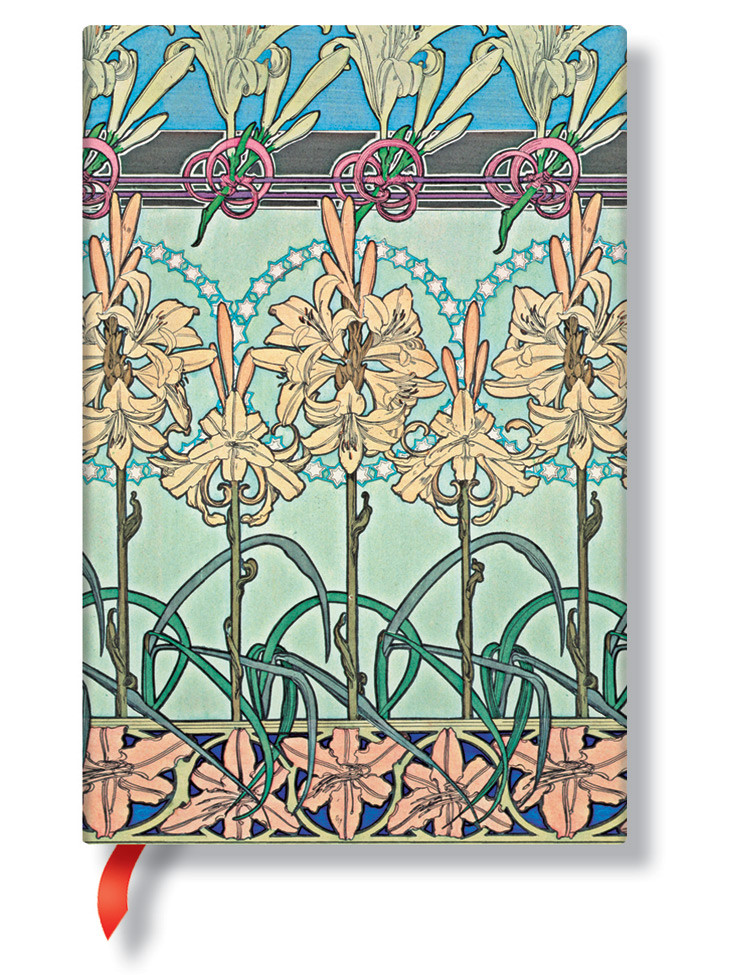 

Блокнот Paperblanks Муха Карманный в Линейку Тигровая Лилия (PB2183-4) (9781439721834)