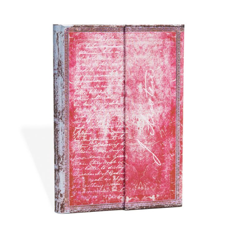 

Блокнот Paperblanks Рукописи Джейн Остин Мини в Линейку (10х14 см) (PB32106) (9781439732106)