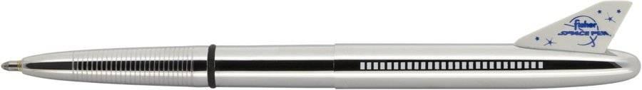 

Ручка Fisher Space Pen Буллит Самолёт Белая / 400AL-W (747609842128)