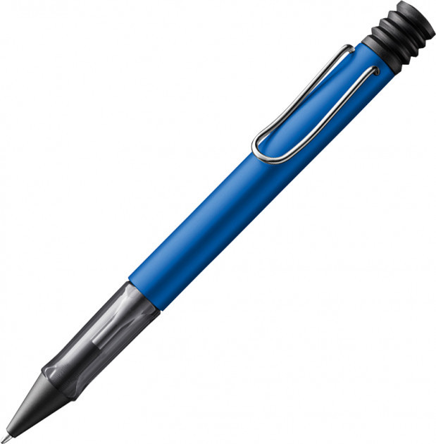 

Ручка Шариковая Lamy AL-Star Синяя / Стержень M16 1,0 мм Чёрный (4014519279860)