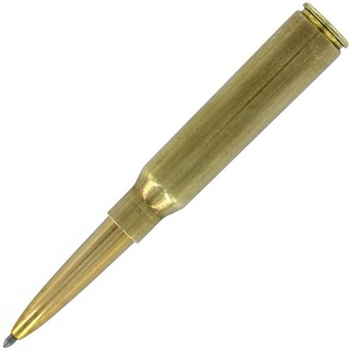 

Ручка Fisher Space Pen Буллит калибр .338" Латунь / 338 (747609791006)