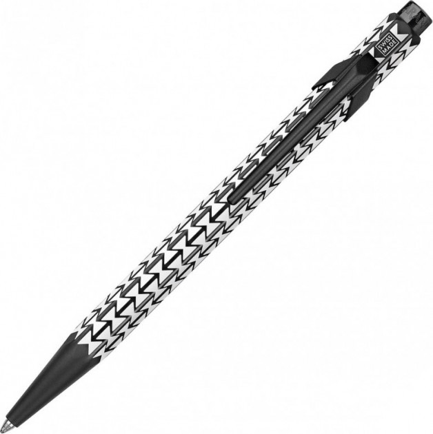 

Ручка Caran d'Ache 849 Alexander Girard Чёрная + box (849.124) (7630002338820)