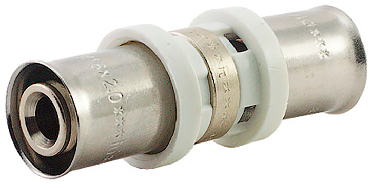 

Пресс-фитинг муфта FADO Press 32x32 HDM09