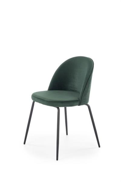 

Стул Halmar K314 49/50/80/48 см Зелёный