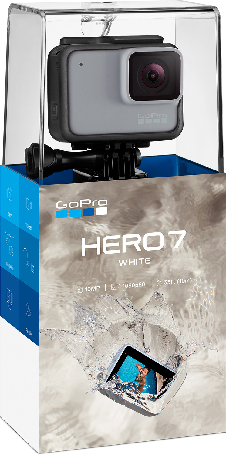 新品・未開封】GoPro HERO7 White CHDHB-601-FW-