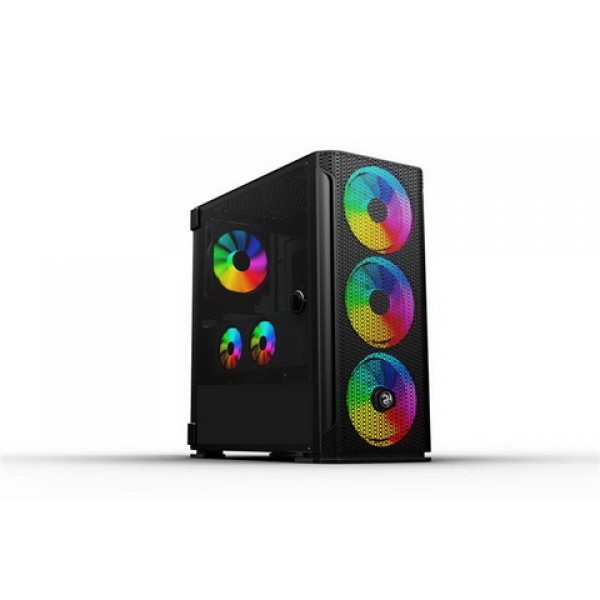 

Корпус 2E Gaming Fera (GAX1) Black (2E-GAX1) без БП