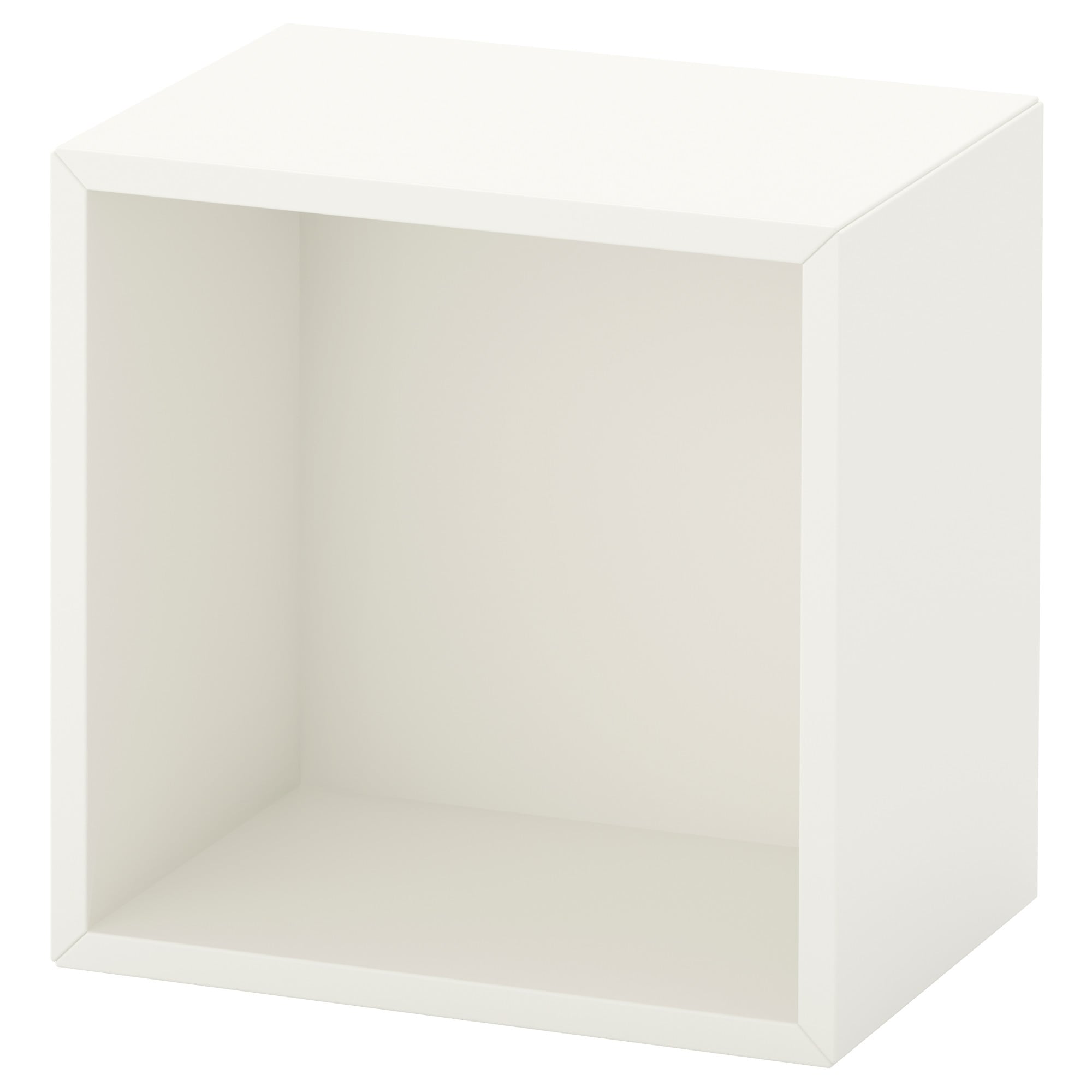 

Полка настенная IKEA EKET 35x25x35 см белая 392.858.08