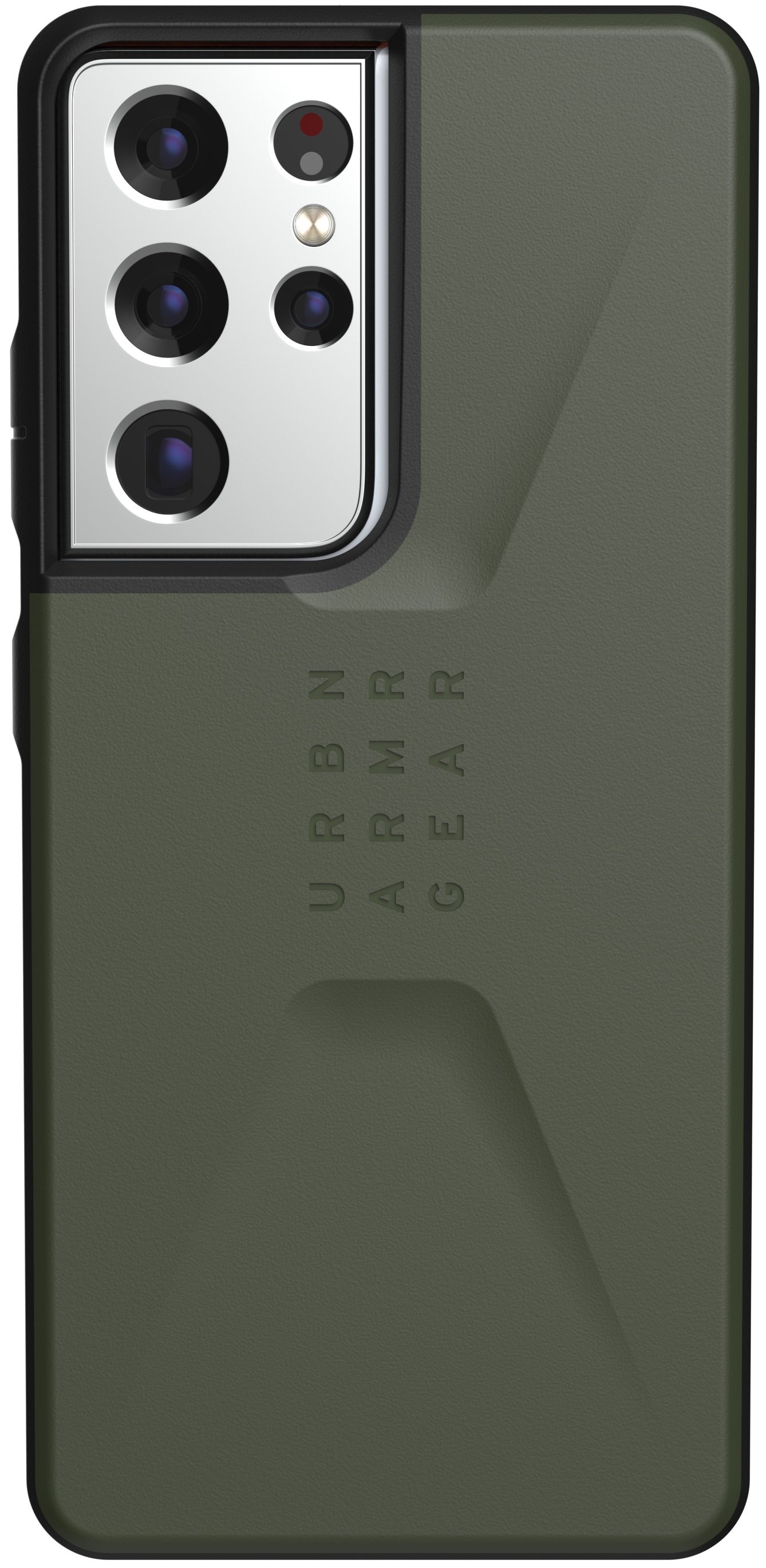 

Чехол UAG для Samsung Galaxy S21 Ultra - Civilian Olive Original
