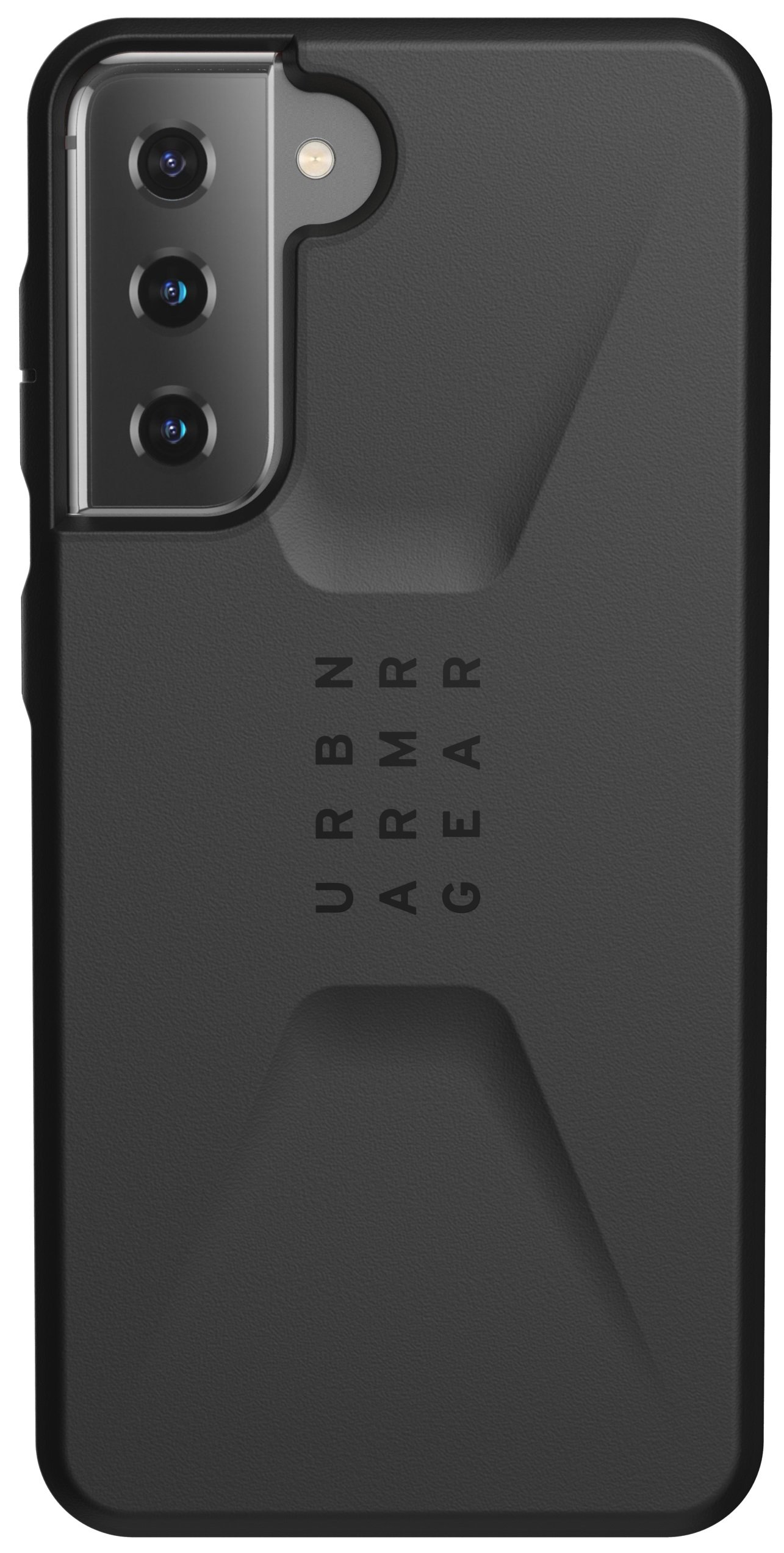 

Чехол UAG для Samsung Galaxy S21 - Civilian Black Original