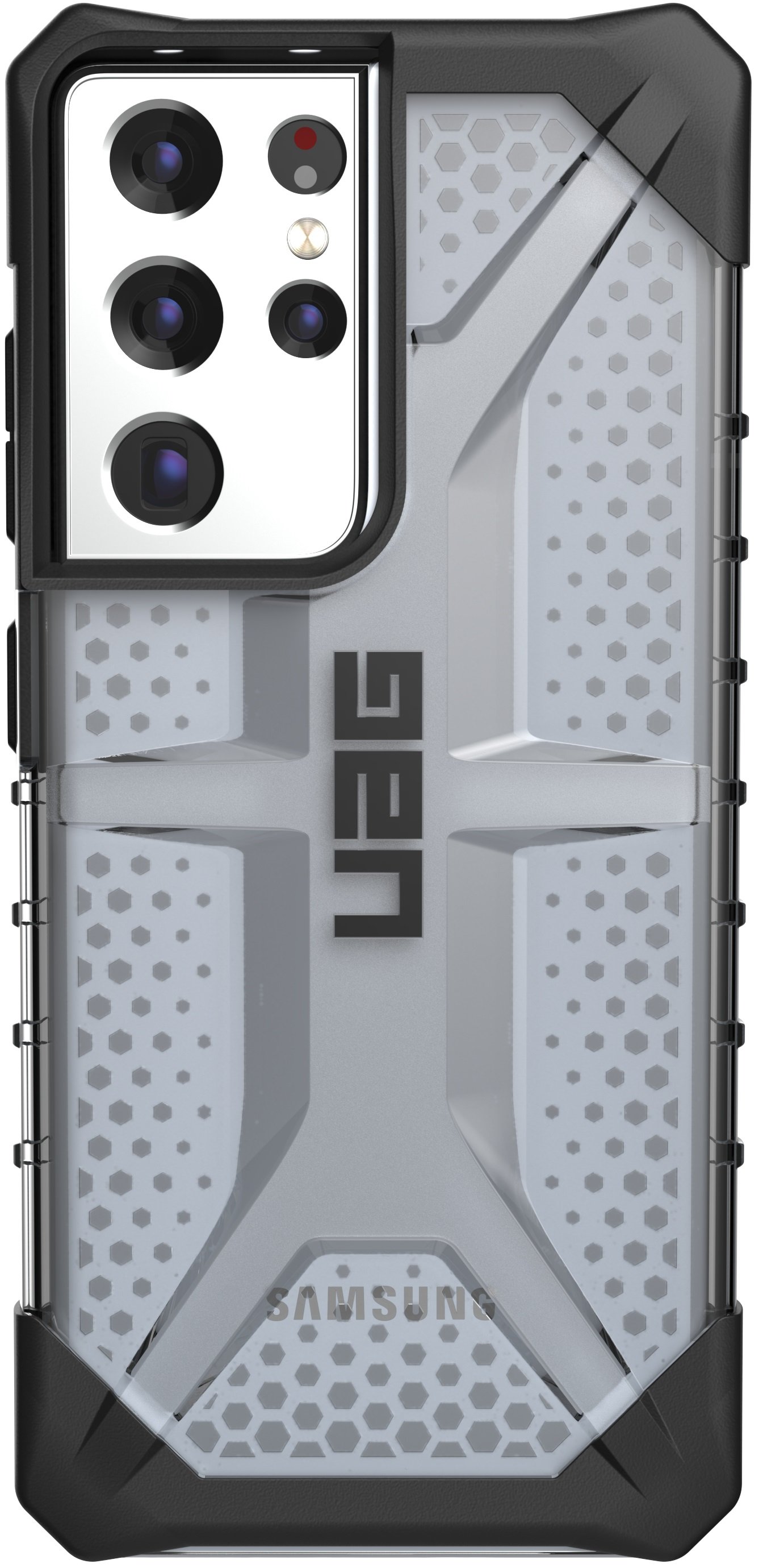 

Чехол UAG для Samsung Galaxy S21 Ultra - Plasma Ash Original