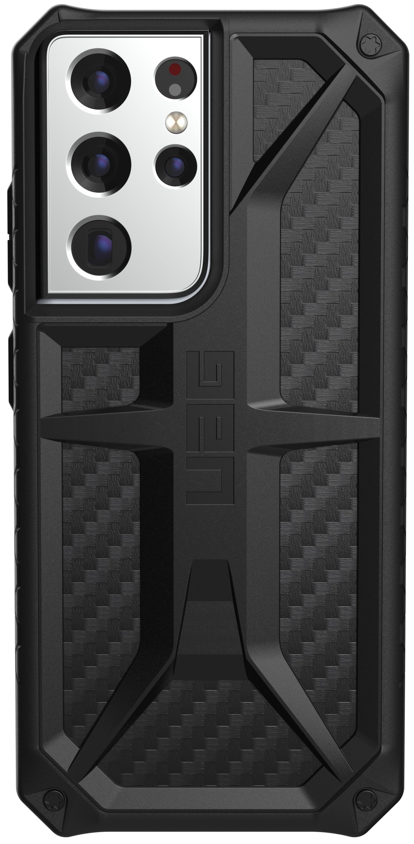 

Чехол UAG для Samsung Galaxy S21 Ultra - Monarch Carbon Fiber original