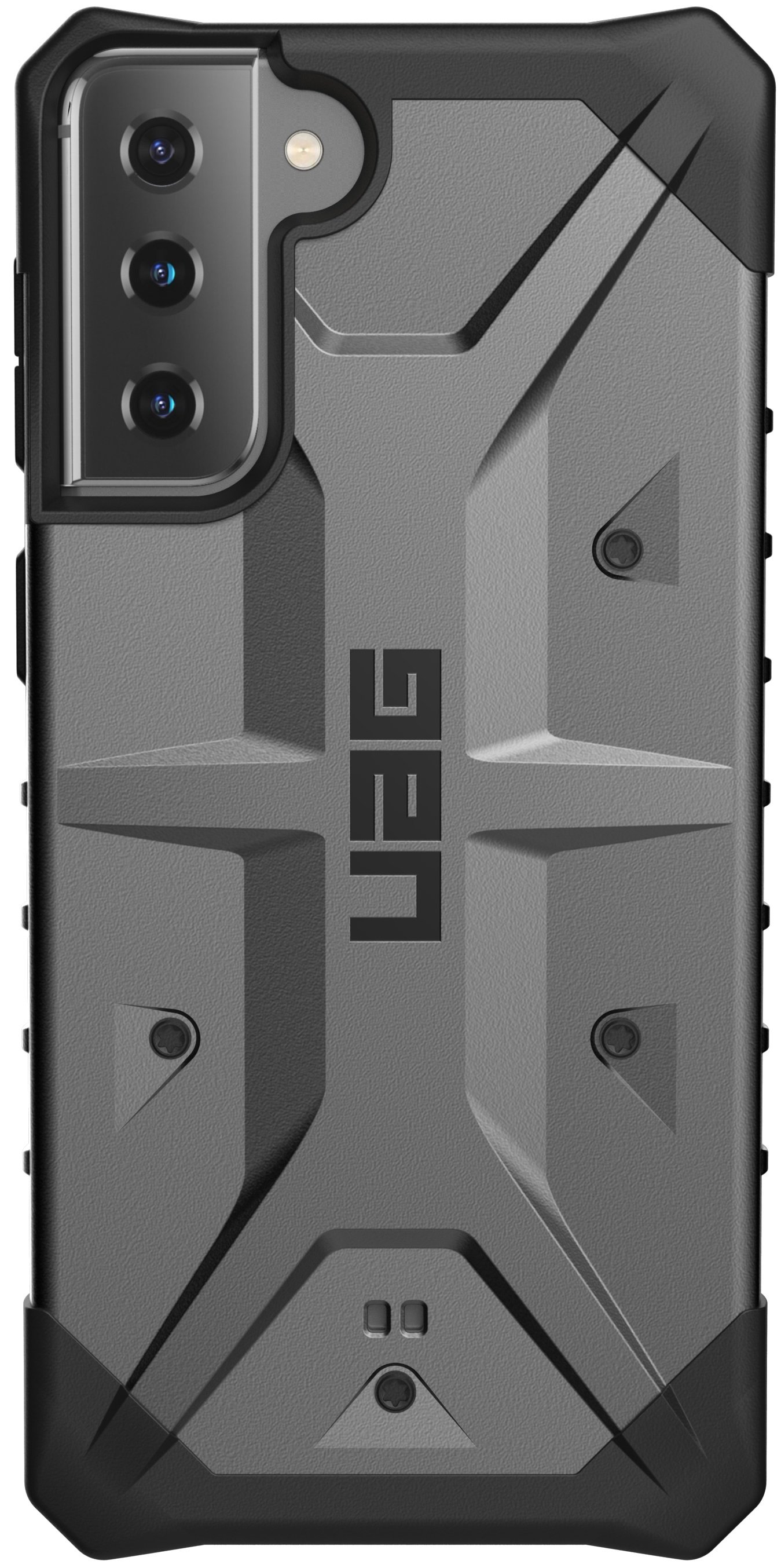 

Чехол UAG для Samsung Galaxy S21 Plus - Pathfinder Silver Original