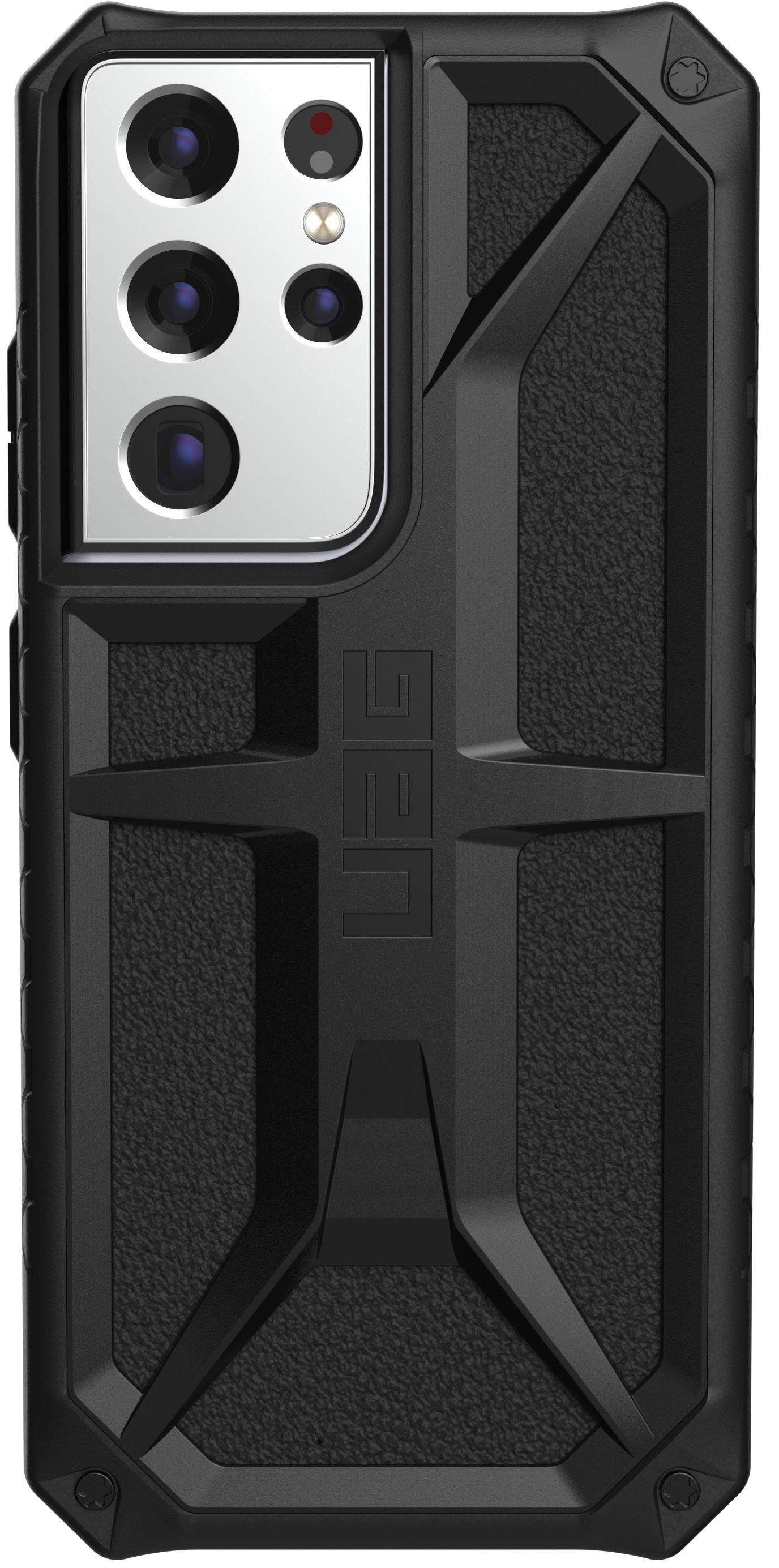 

Чехол UAG для Samsung Galaxy S21 Ultra - Monarch Black Original