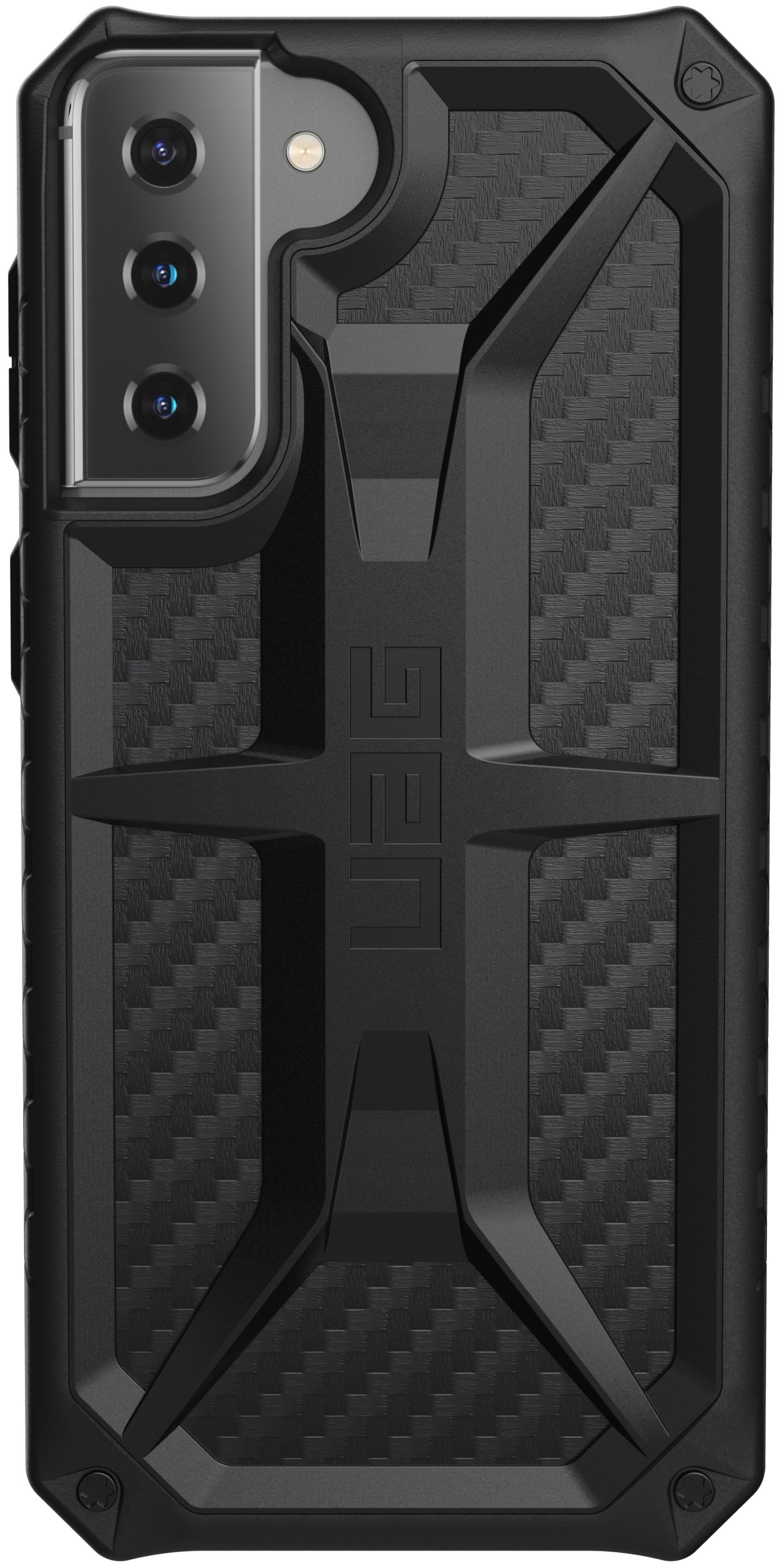 

Чехол UAG для Samsung Galaxy S21 Plus - Monarch Carbon Fiber Original