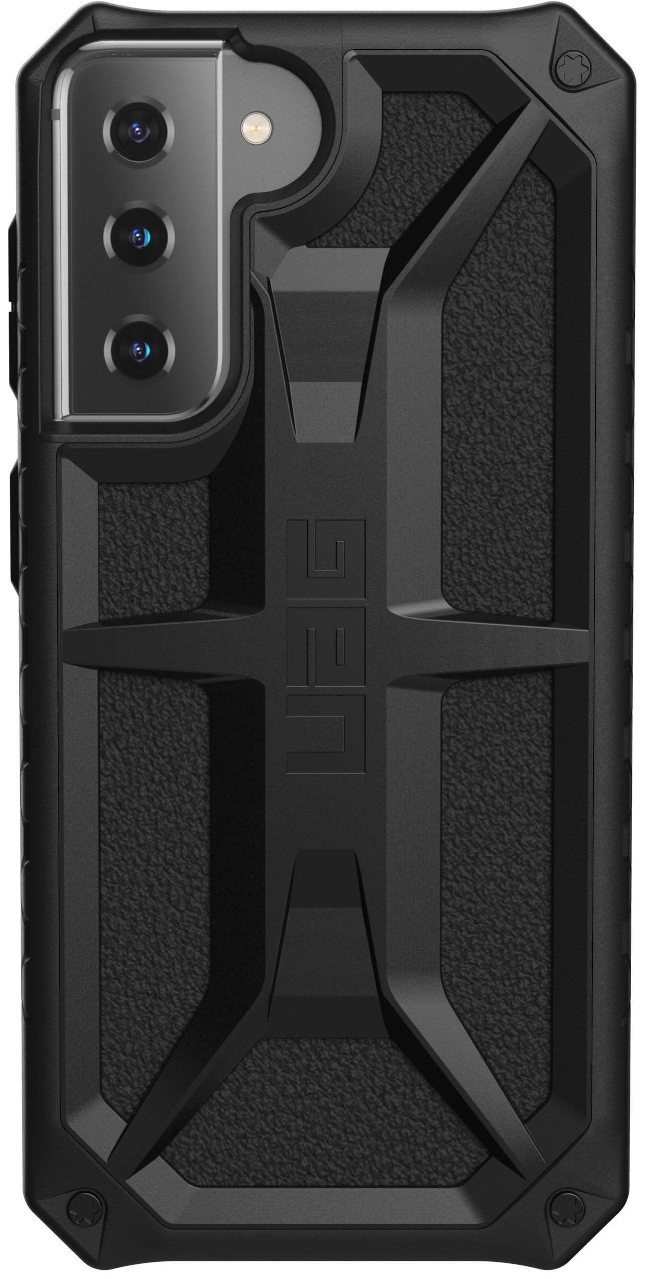 

Чехол UAG для Samsung Galaxy S21 - Monarch Black Original