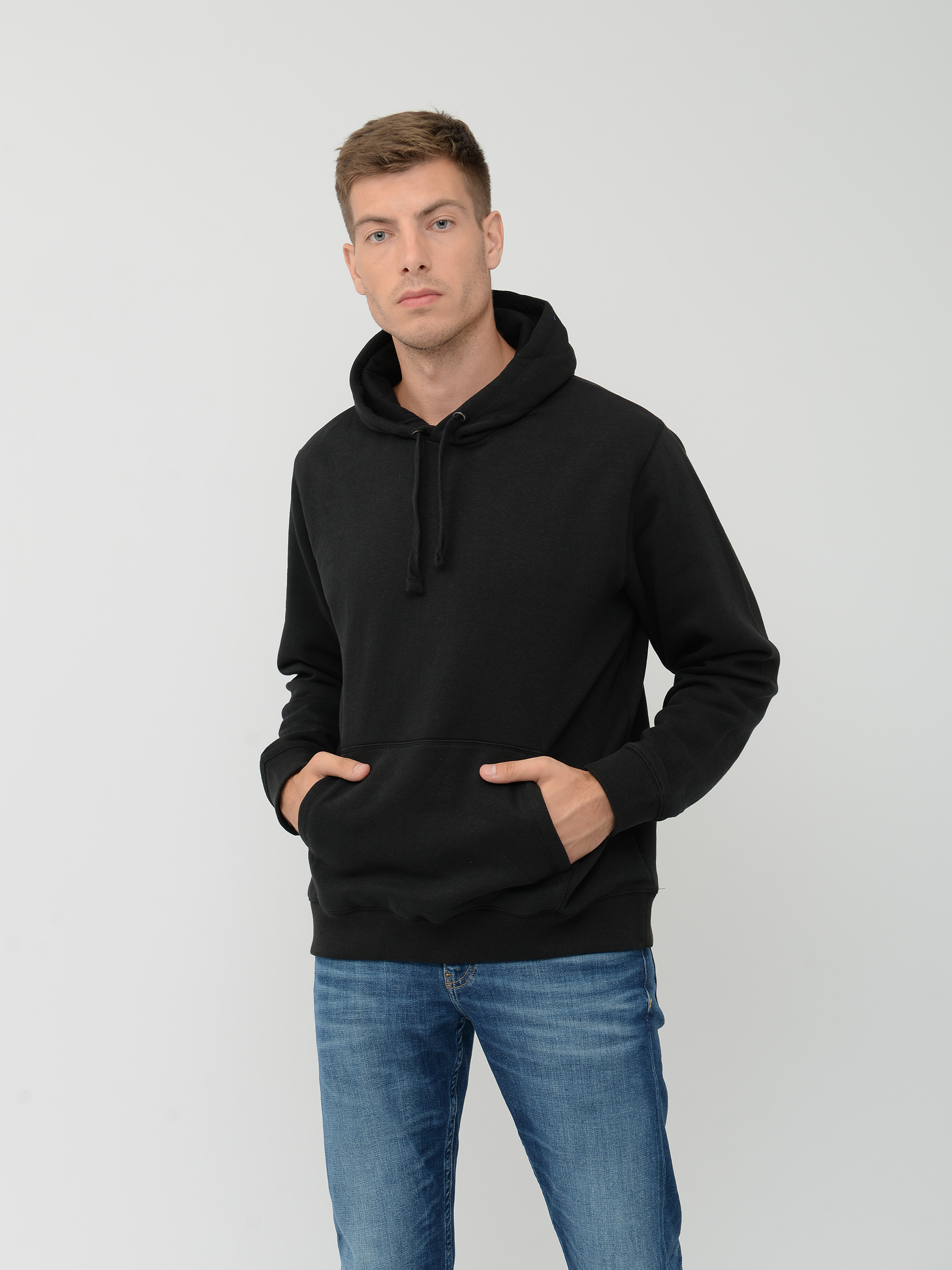 

Худи Sol's Spencer 02991312  Черный, Худи Sol's Spencer 02991312 XS Черный