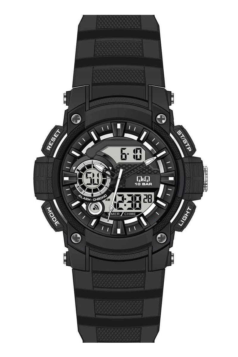 

Мужские часы Q&Q GW90J001Y
