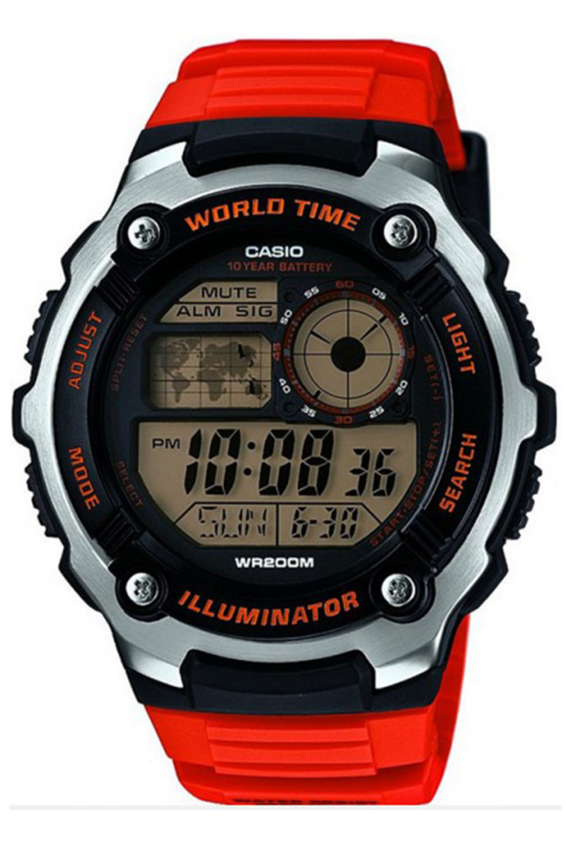 

Мужские часы Casio AE-2100W-4AVEF