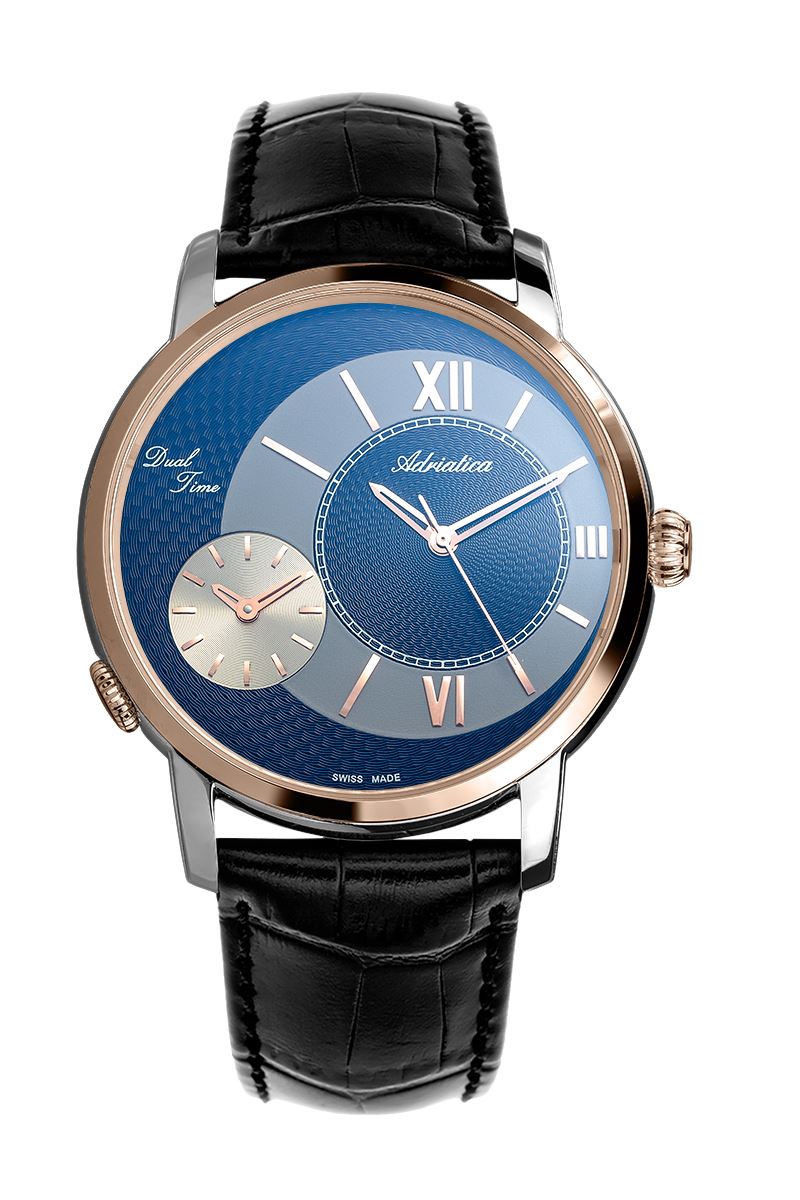 

Мужские часы Adriatica ADR 8146.R265Q