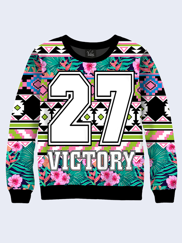 

Женский свитшот Victory (9395) Vilno XS (42) 000037040