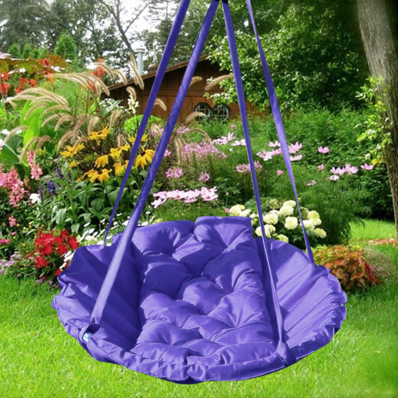 

Подвесное кресло (7914) Time Textile 95 см Фиолетовый 000091639