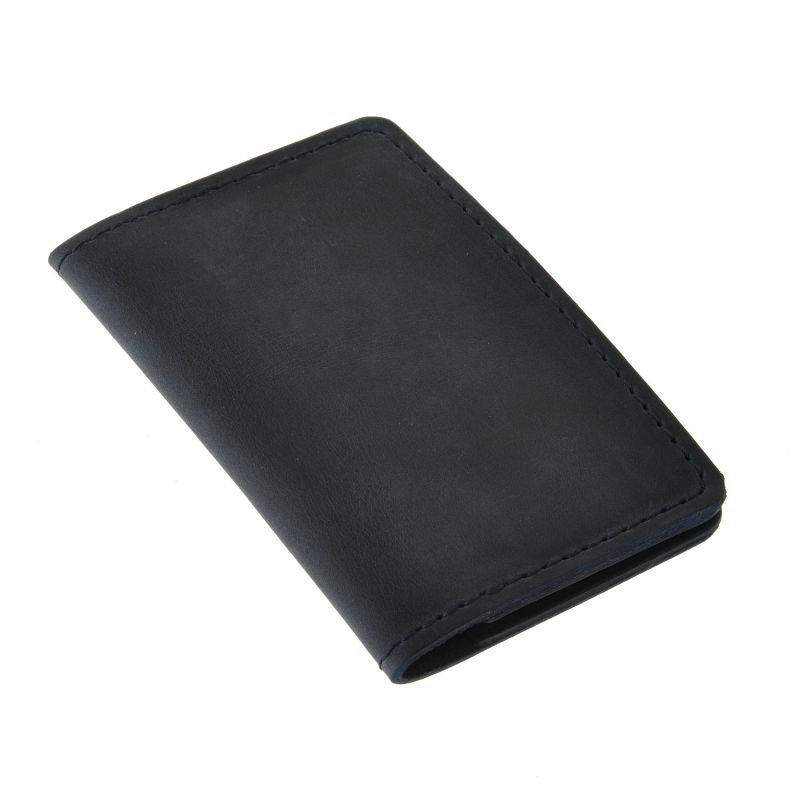 

Стильный кард-кейс BlankNote 6.0 из натуральной кожи BN-KK-6-nn Синий