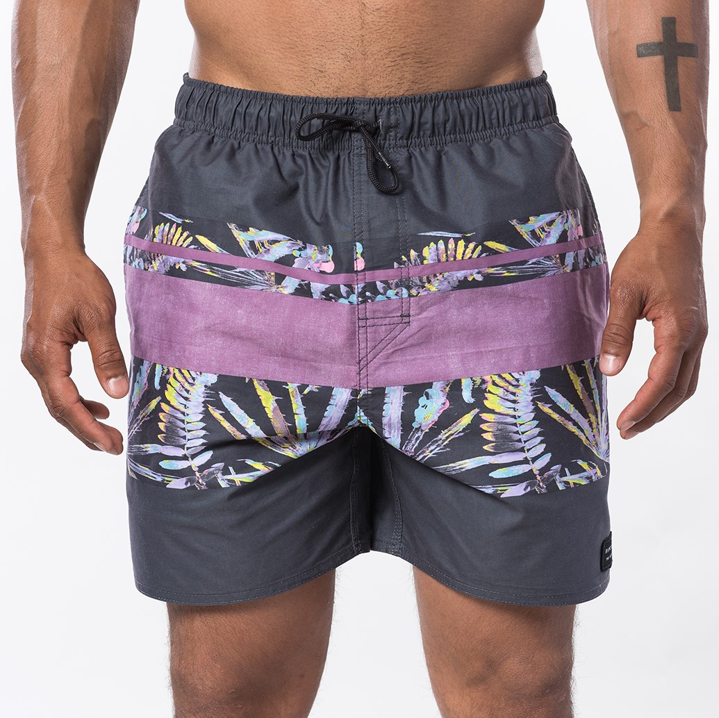 

Шорты Rip Curl Rider'S 16 Volley CBOMK4-90 S Серые