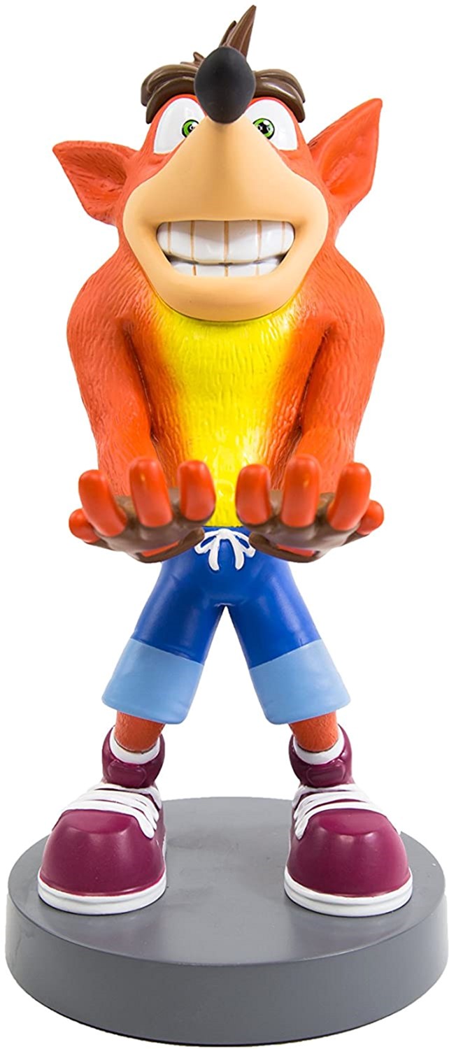 

Держатель Exquisite Gaming CRASH Bandicoot (CGCRAC300012)