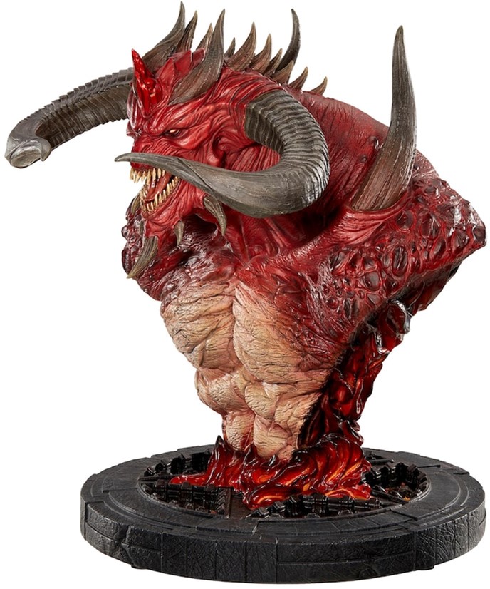

Статуэтка Blizzard DIABLO Bust (B66184)