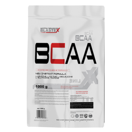 

Аминокислота Blastex Xline BCAA 1000 грамм Грейпфрут (104096-3)