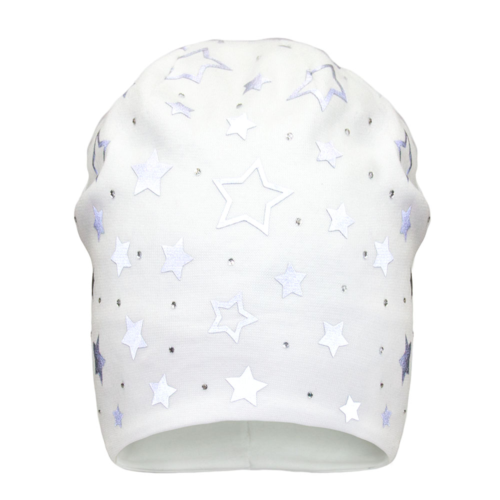 

Шапка David's Star 54 см Белый
