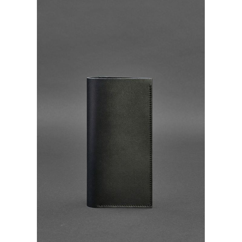 

Функциональный тревел-кейс из качественной кожи BlankNote 3.1 Краст BN-TK-3-1-g Черный