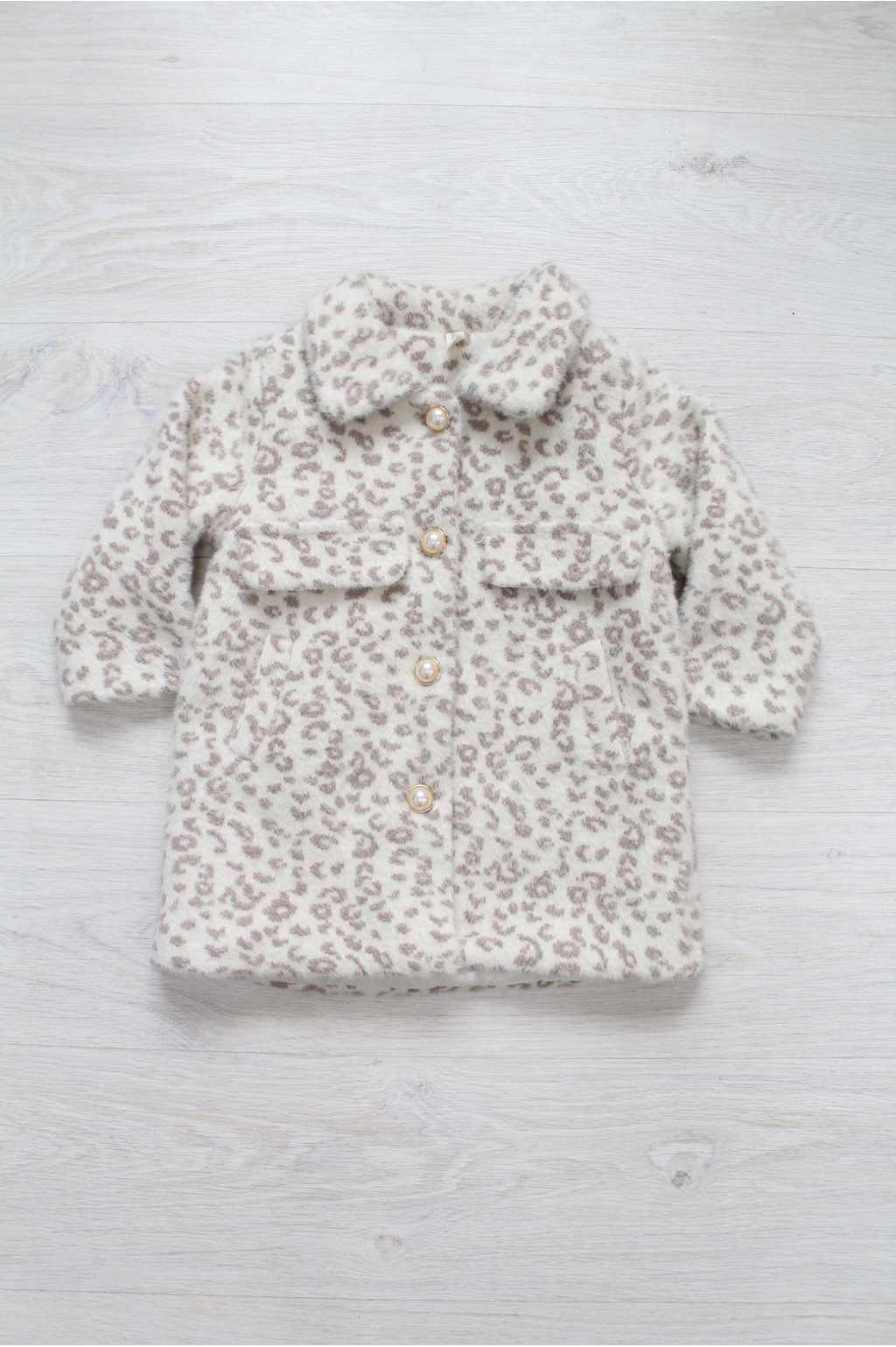 

Пальто No name 92 см Белый (2125000592299)