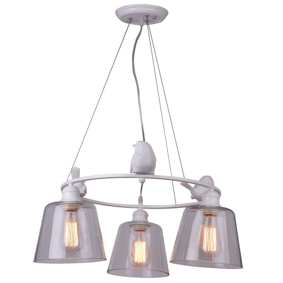 

Люстра Arte Lamp A4289Lm-3Wh Passero