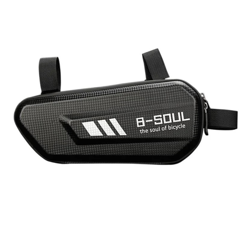 

Сумка B-Soul BAO-010BLK в треугольник рамы (BAO-010BLK)